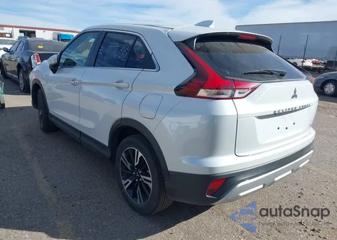 2024 Mitsubishi Eclipse Cross Se S-Awc/Sel S-Awc from USA, damaged, VIN JA4ATWAA8RZ045468